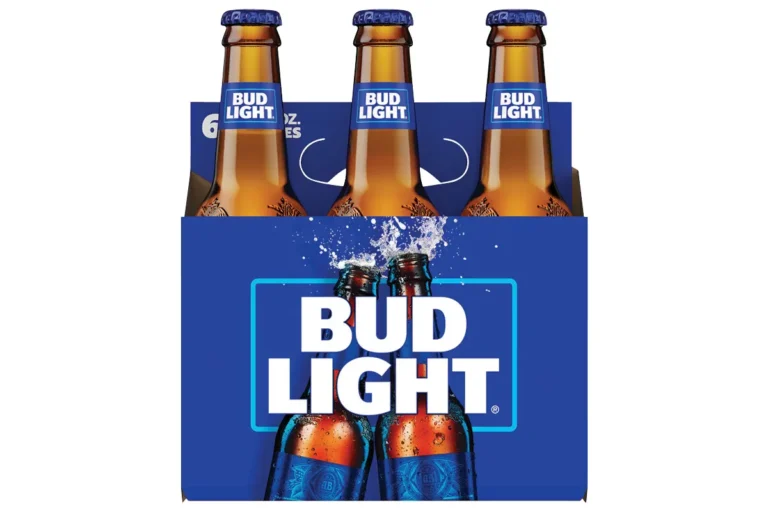 6 Pack Bud Light