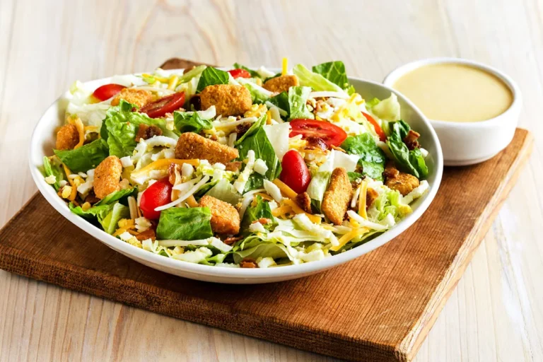 Outback Entrée Salads Menu 1 Aussie Cobb Salad