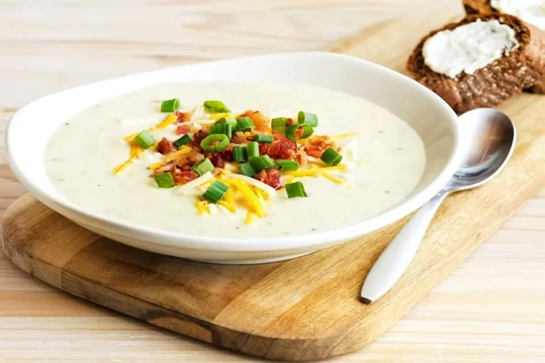 Outback 3 Course Meal (Aussie 3 Course Meal) 2 Baked Potato Soup