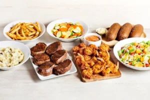 Bloomin’ Bundle Meals