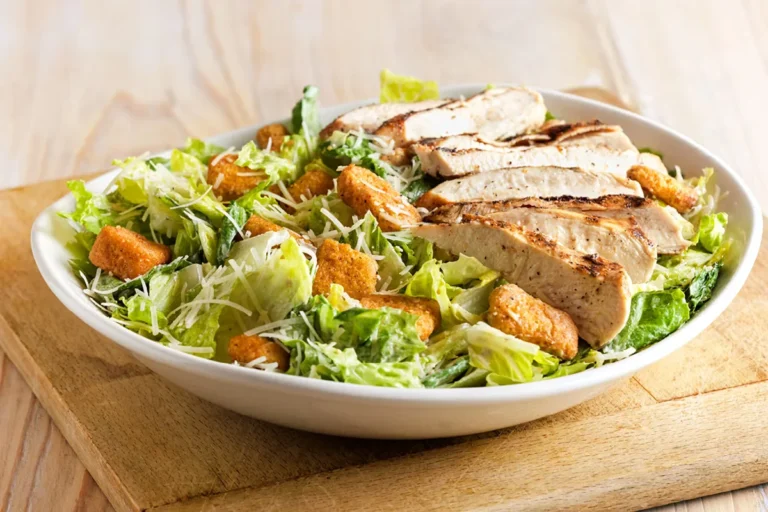 Outback Entrée Salads Menu 2 Brisbane Caesar Salad