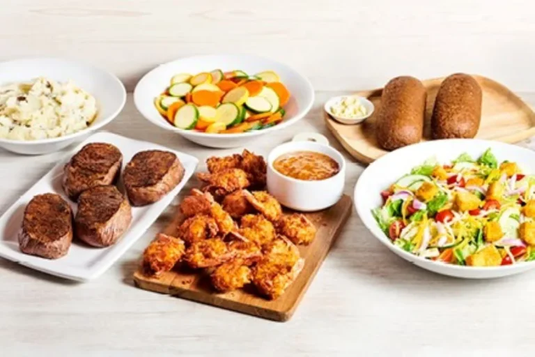 Center-Cut Sirloin & Coconut Shrimp for 4