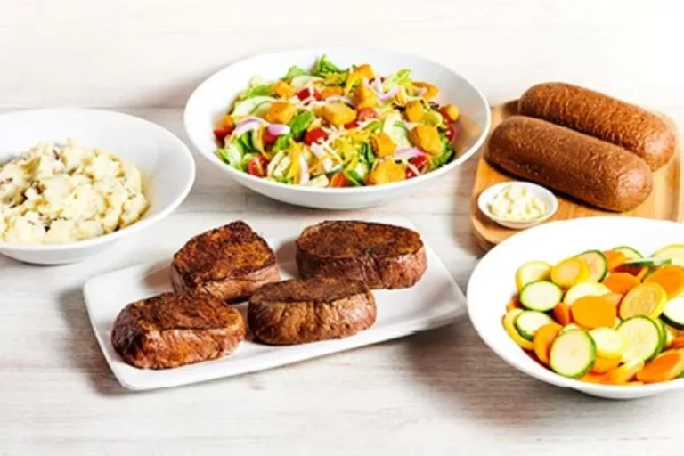 Outback Family Deal 3 Center-Cut Sirloin for 4