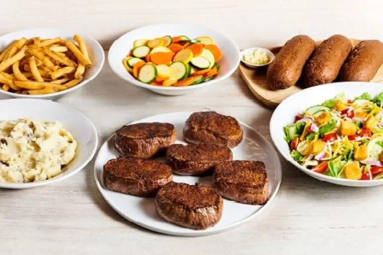 Outback Family Deal 4 Center-Cut Sirloin for 6
