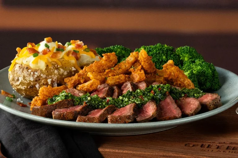Chimichurri Filet
