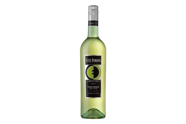 Outback Drinks Menu with Prices 41 Ecco Domani Pinot Grigio