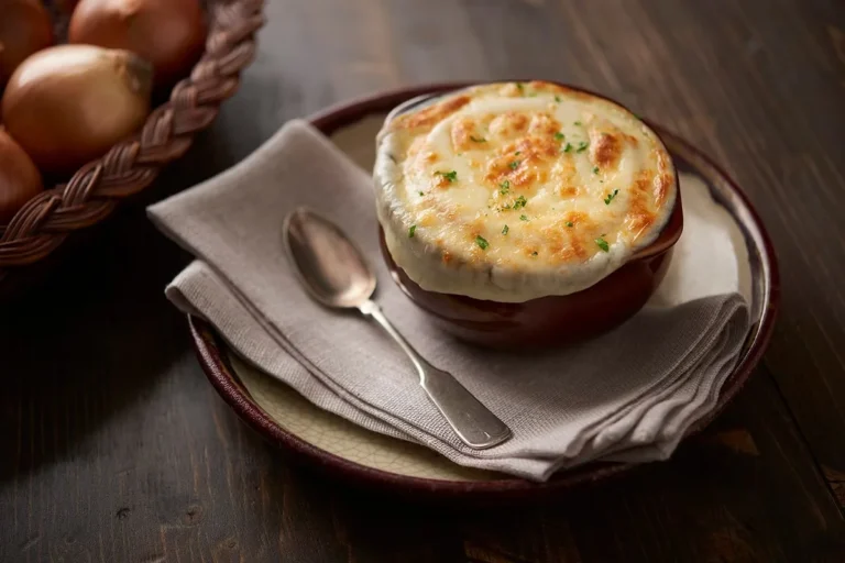 Outback 3 Course Meal (Aussie 3 Course Meal) 3 French Onion Soup