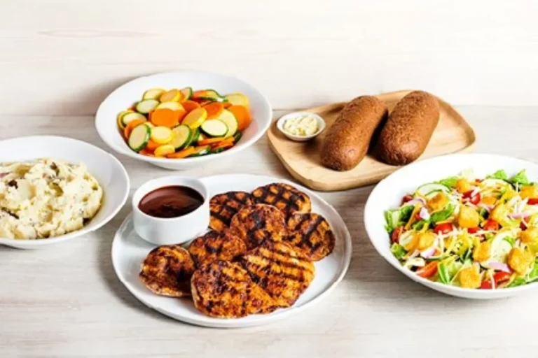 Outback Family Deal 1 Grilled Chicken for 4
