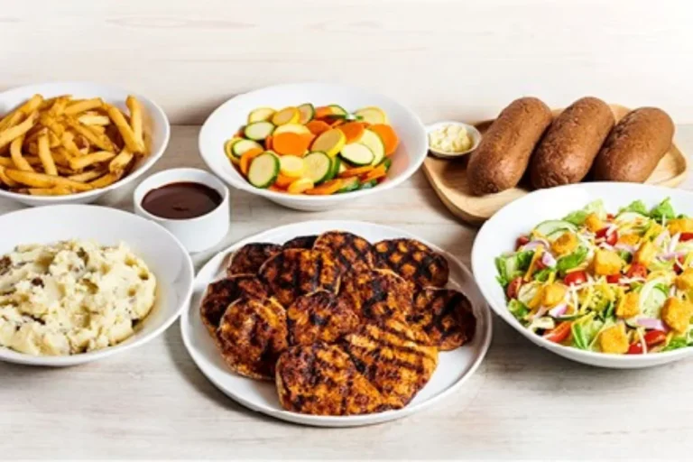 Outback Family Deal 2 Grilled Chicken for 6