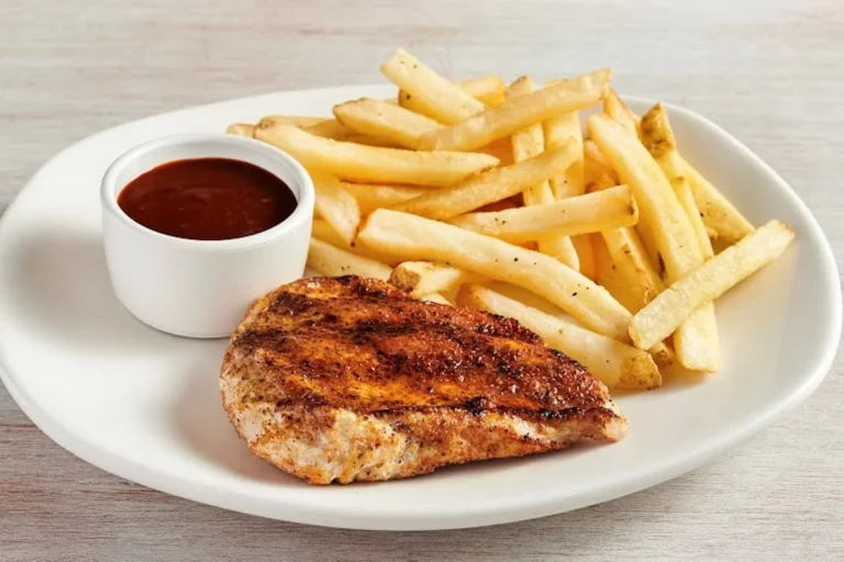 Outback Weekly Specials Deals 1 Grilled Chicken on the Barbie (5 oz)