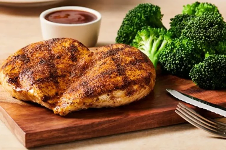 Outback Chicken, Ribs, & More Menu 9 Grilled Chicken on the Barbie