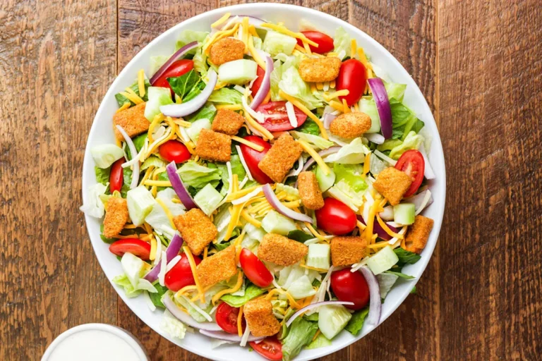 House Salad Platter