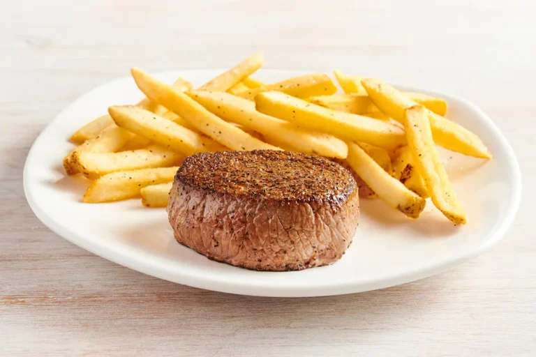 Outback Steakhouse Kids Menu With Prices 6 Joey Sirloin* (5 oz)