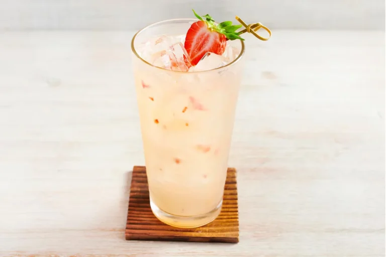 Kiwi Strawberry Lemonade