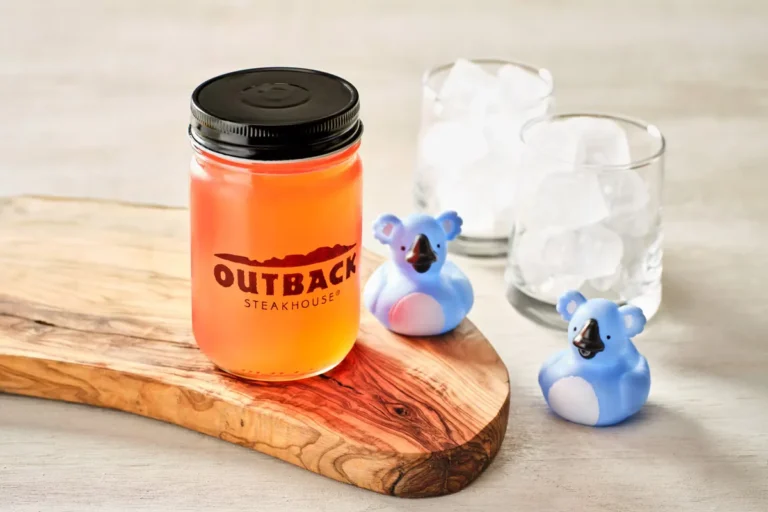 Outback Drinks Menu with Prices 26 Koala Punch for 2