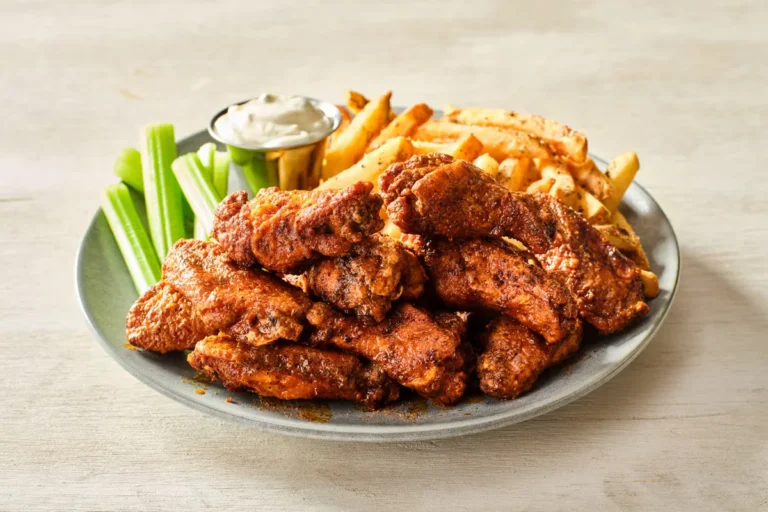 Outback Steakhouse Dinner Menuย 9
Kookaburra Wingsยฎ Entrรฉe