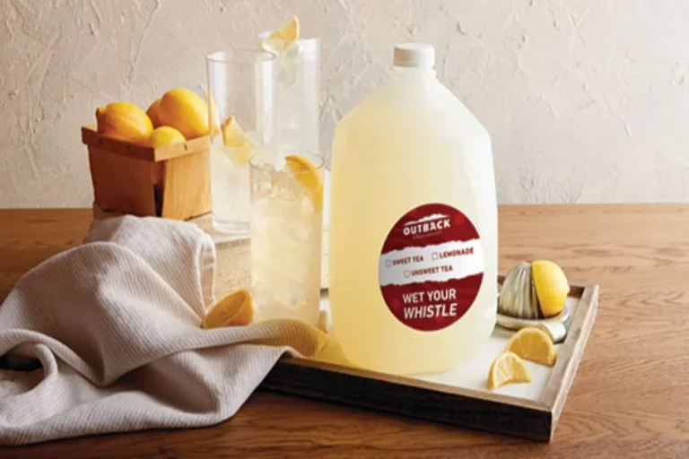 Lemonade – Gallon