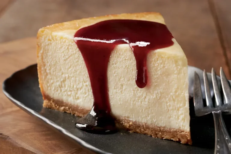 Outback 3 Course Meal (Aussie 3 Course Meal) 16 New York-Style Cheesecake