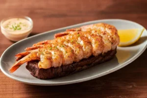 Seafood Menu