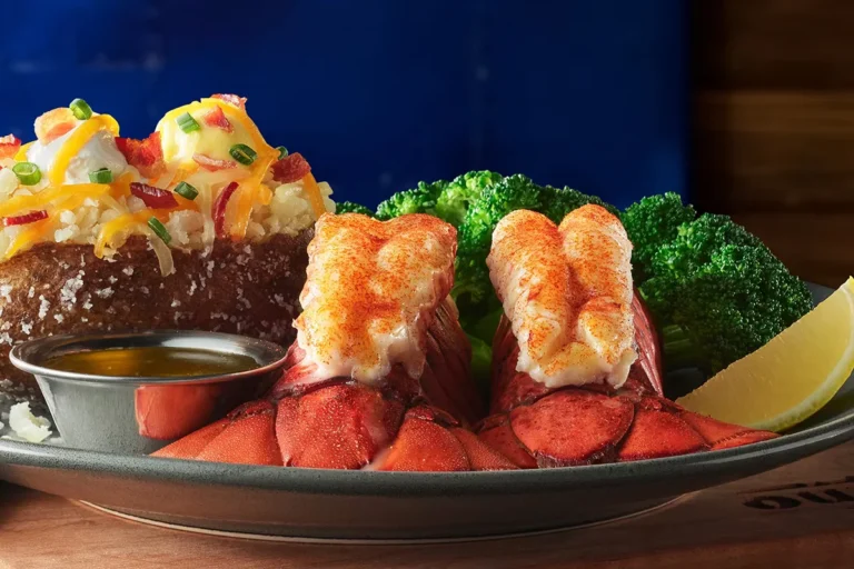 Outback Weekly Specials Deals 5 Steamed Lobster Tails