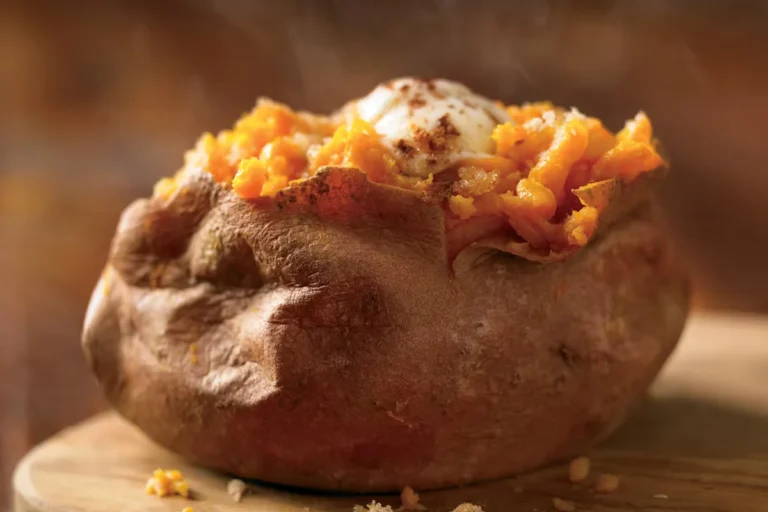 Outback Family Deal 15 Sweet Potato with Honey & Brown Sugar