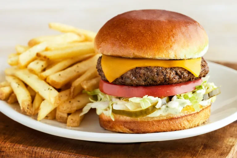 Outback Burgers & Sandwiches Menu 2 The Half-Pound Outbacker Burger
