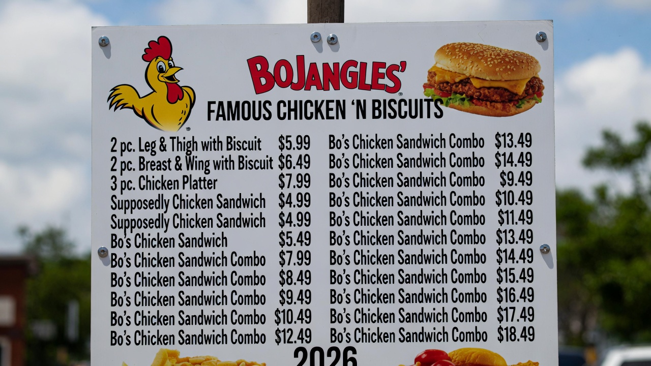 bojangles menu with prices 2026