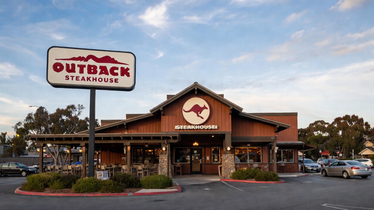 Outback Steakhouse Fremont specials 2026 – Tuesday Tails steak and lobster plate ready to serve